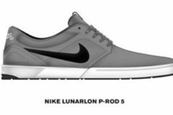 Nike lunarlon sb hot sale