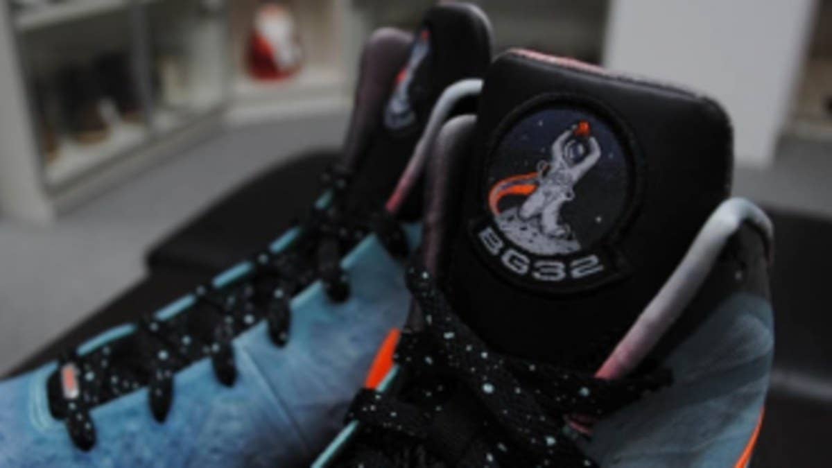 Blake Griffin's All-Star sneakers surface in limited numbers at Chinese retail locations.