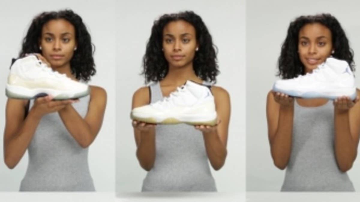 The latest episode of Retrograde pits the Air Jordan 11 "Legend Blue" against previous versions.
