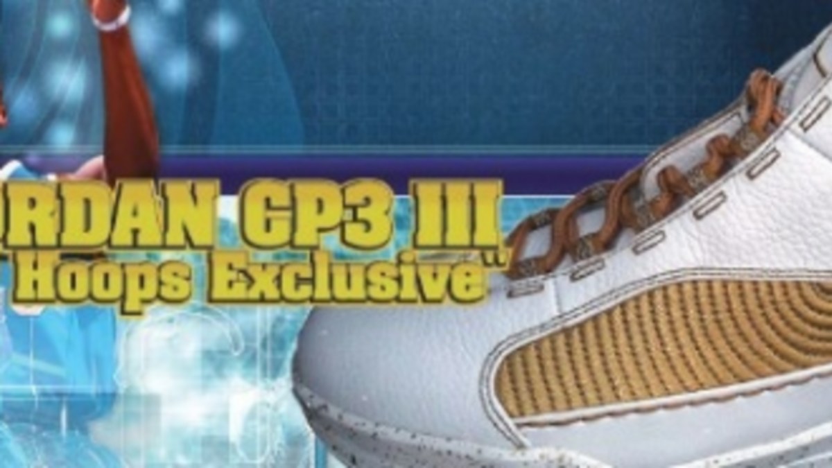 White and cheap gold cp3