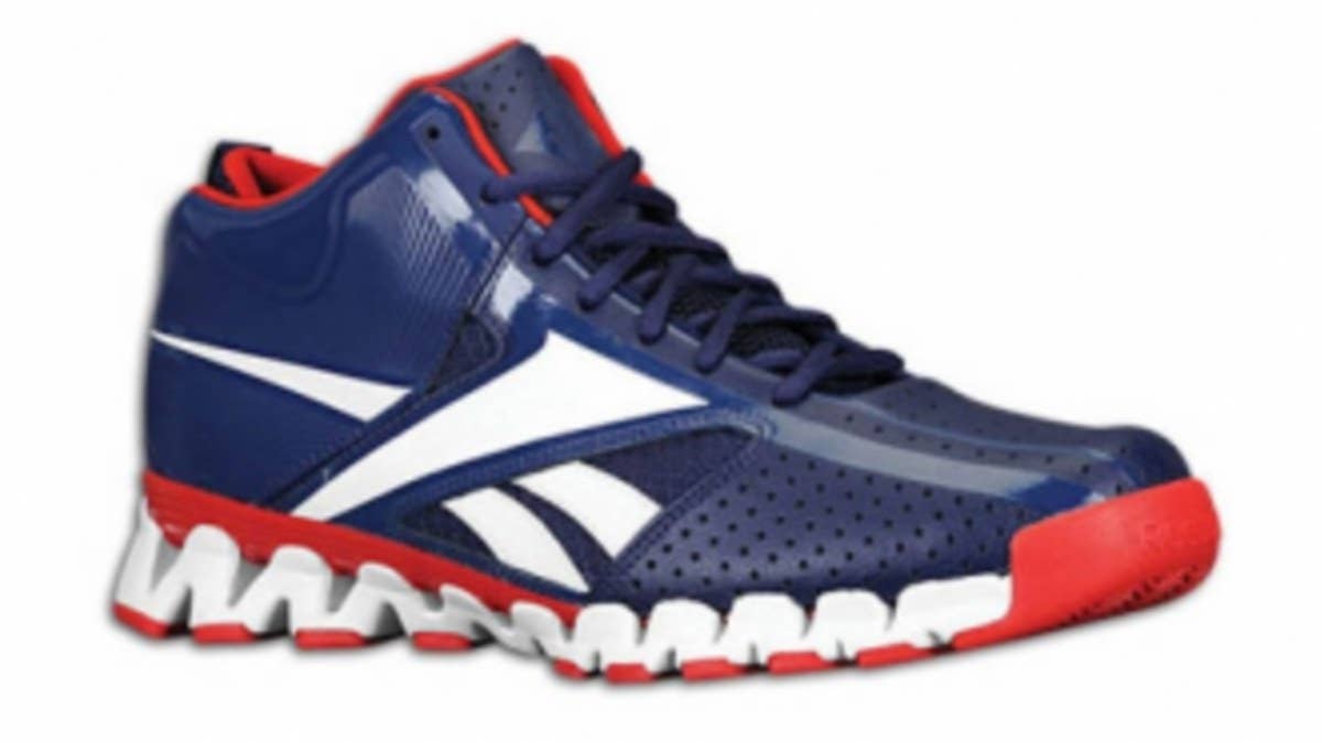 New Reebok Zig shoes for John Wall of the Wizards.