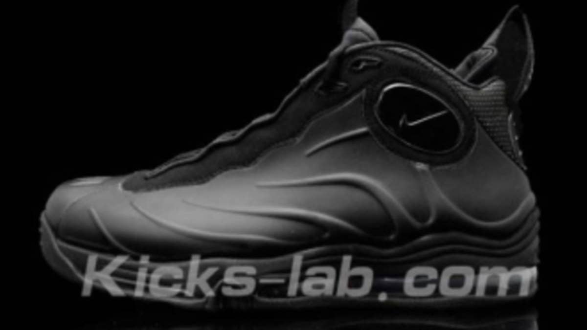 Also known as the "Tim Duncan Foamposites," Nike's Total Air Foamposite Max is scheduled to make a return to retail this holiday season.
