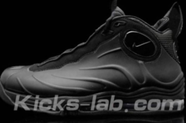 Black tim duncan foamposites best sale for sale