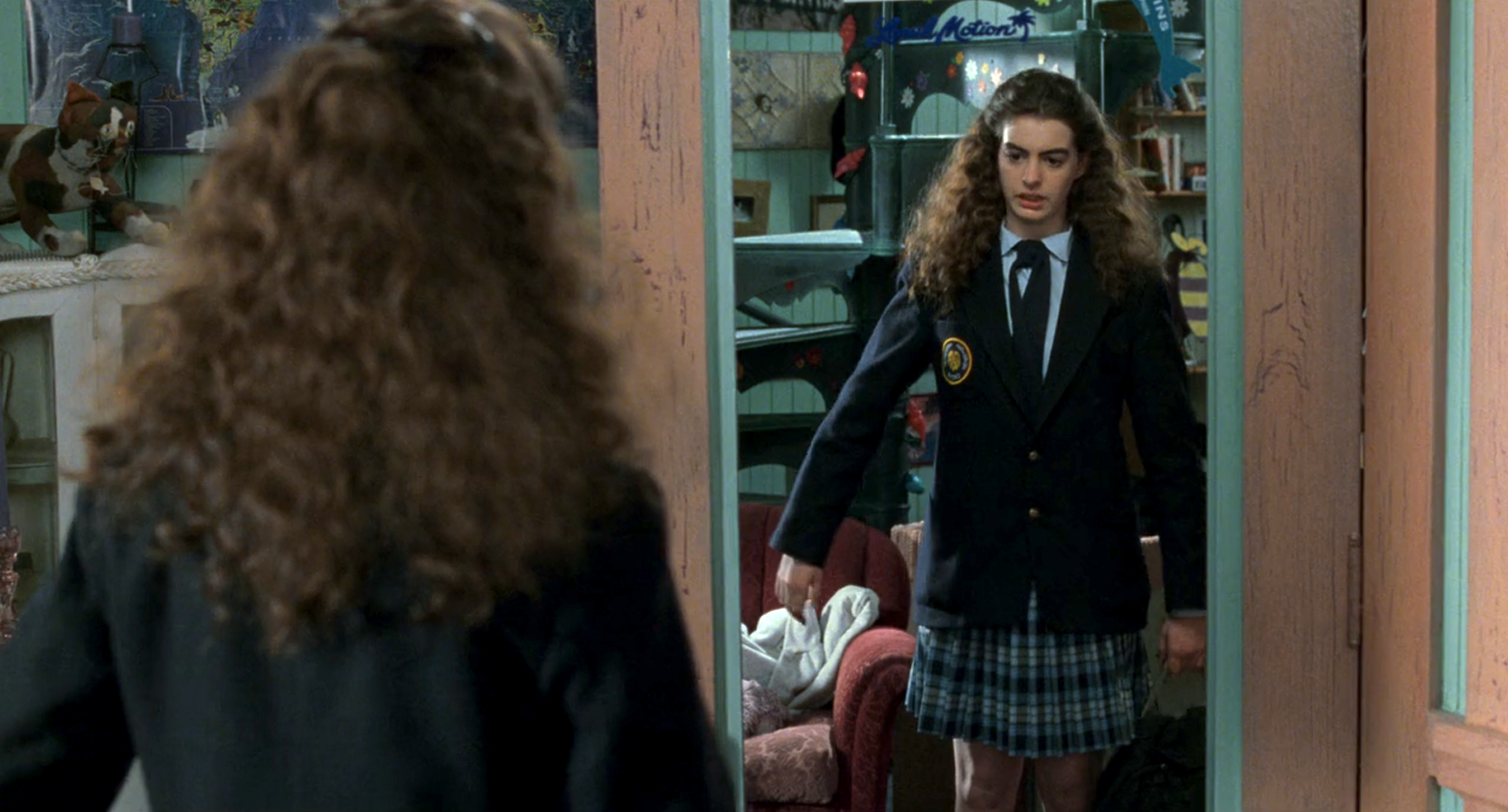Screenshot from &quot;The Princess Diaries&quot;