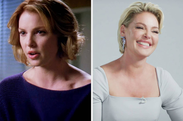 Katherine Heigl Just Opened Up About The Drama Surrounding Her 