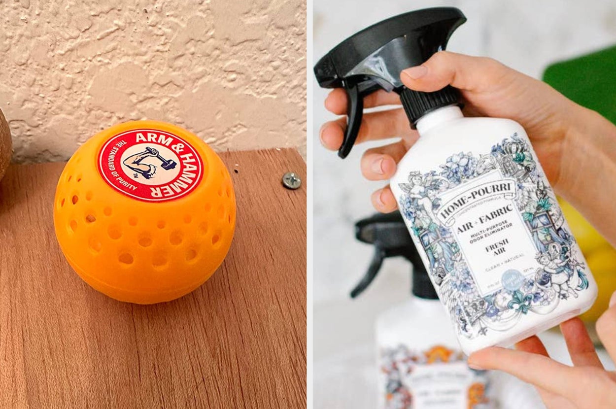 Stinky Object 34 Products To Help You Tackle Every Stinky Problem That Comes Your Way