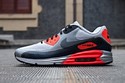 Nike air max lunar90 sales infrared