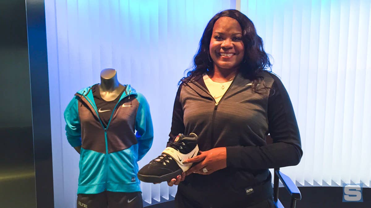 Sheryl Swoopes breaks down the history of her groundbreaking signature sneaker line with Nike and explains why a wide re-release of her models is long overdue.