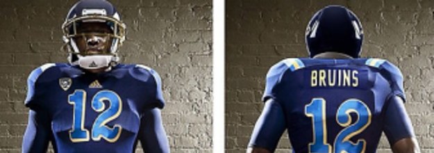 UCLA, Adidas introduce alternate 'City' football uniform - Daily Bruin