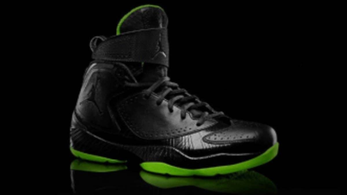 Inspired by the zoot suit era, Tinker Hatfield and Tom Luedecke join forces once again to create the Air Jordan 2012.