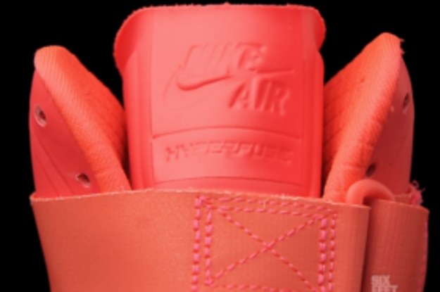 solar red air force 1