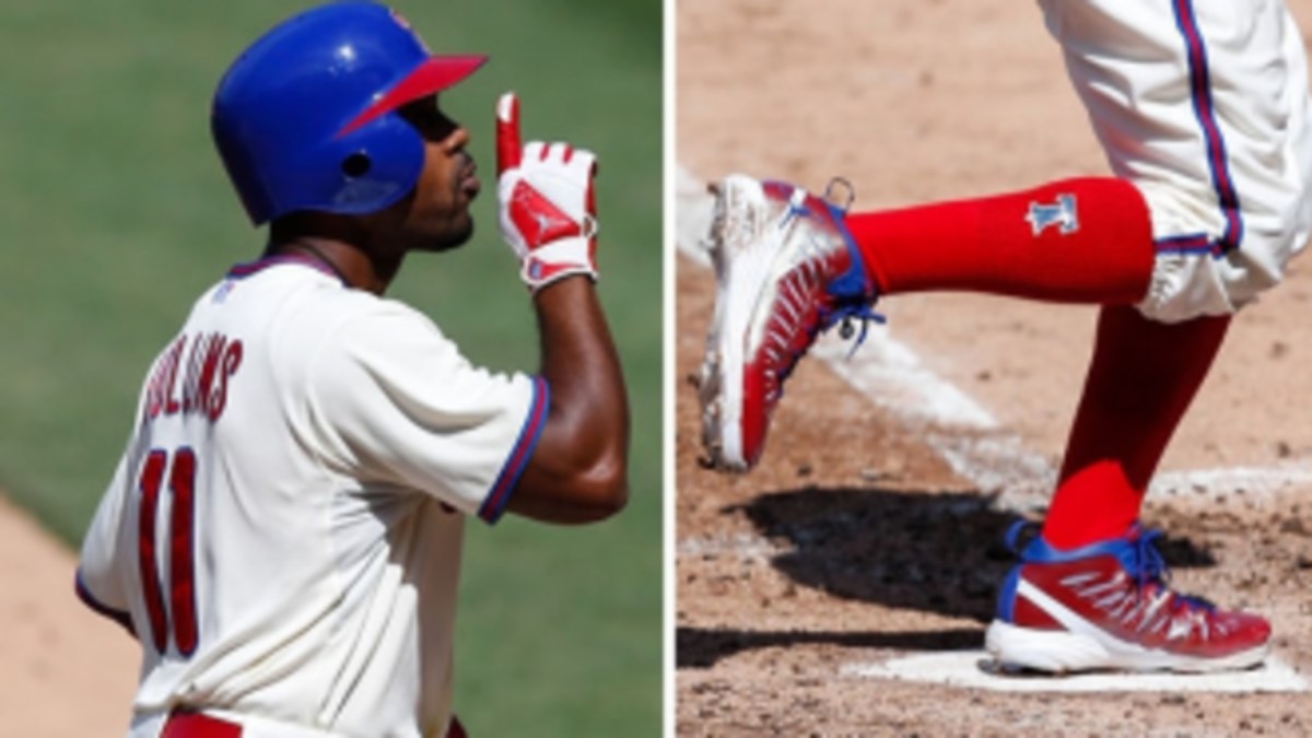 Jordan Super.Fly - Jimmy Rollins PE