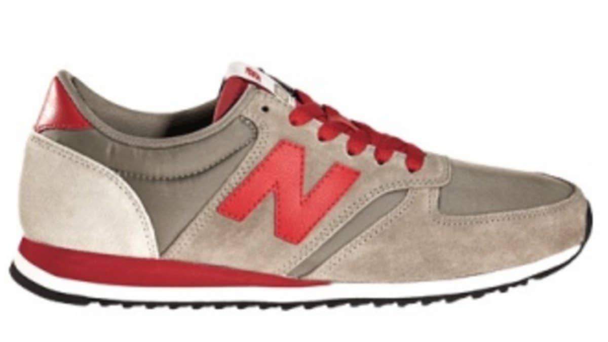 New Balance set to release slick new colorways of the 420.