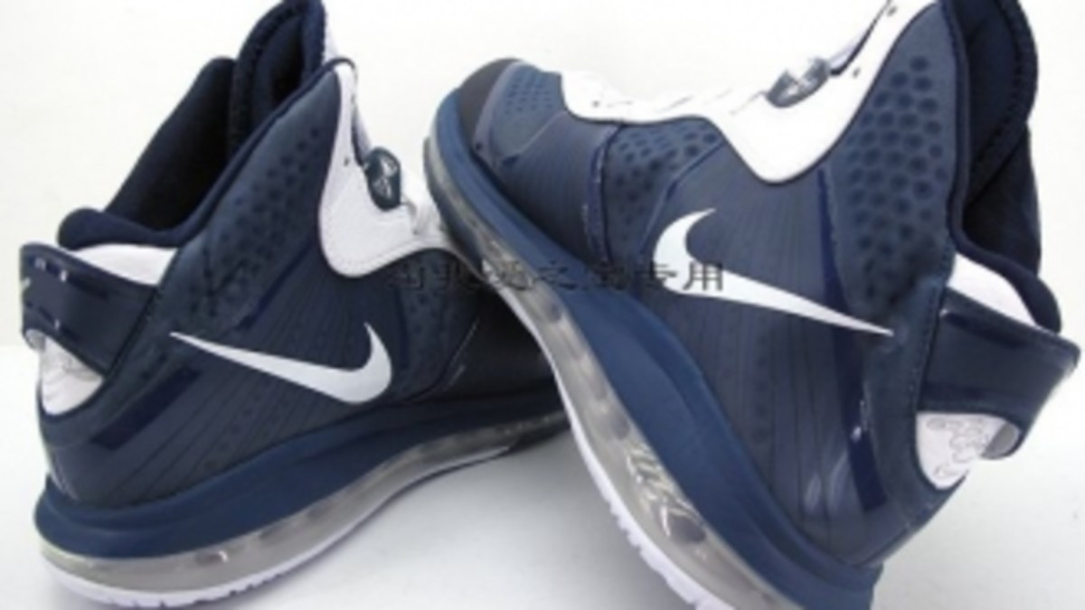 Nike LeBron 6 Yankees