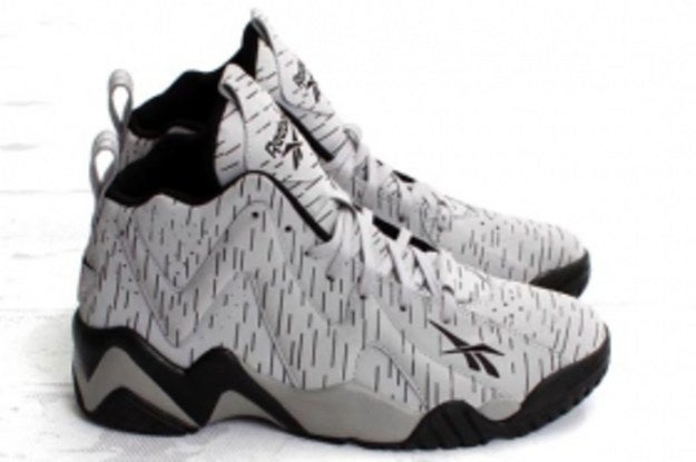 The Reebok Ragin 2 Reebok Kamikaze II