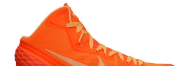 Focus Sneaker | White, Orange, Blue – Ewing Athletics