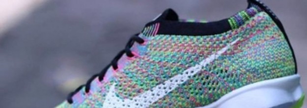 Nike WMNS Flyknit Zoom Fit Agility 'Multicolor