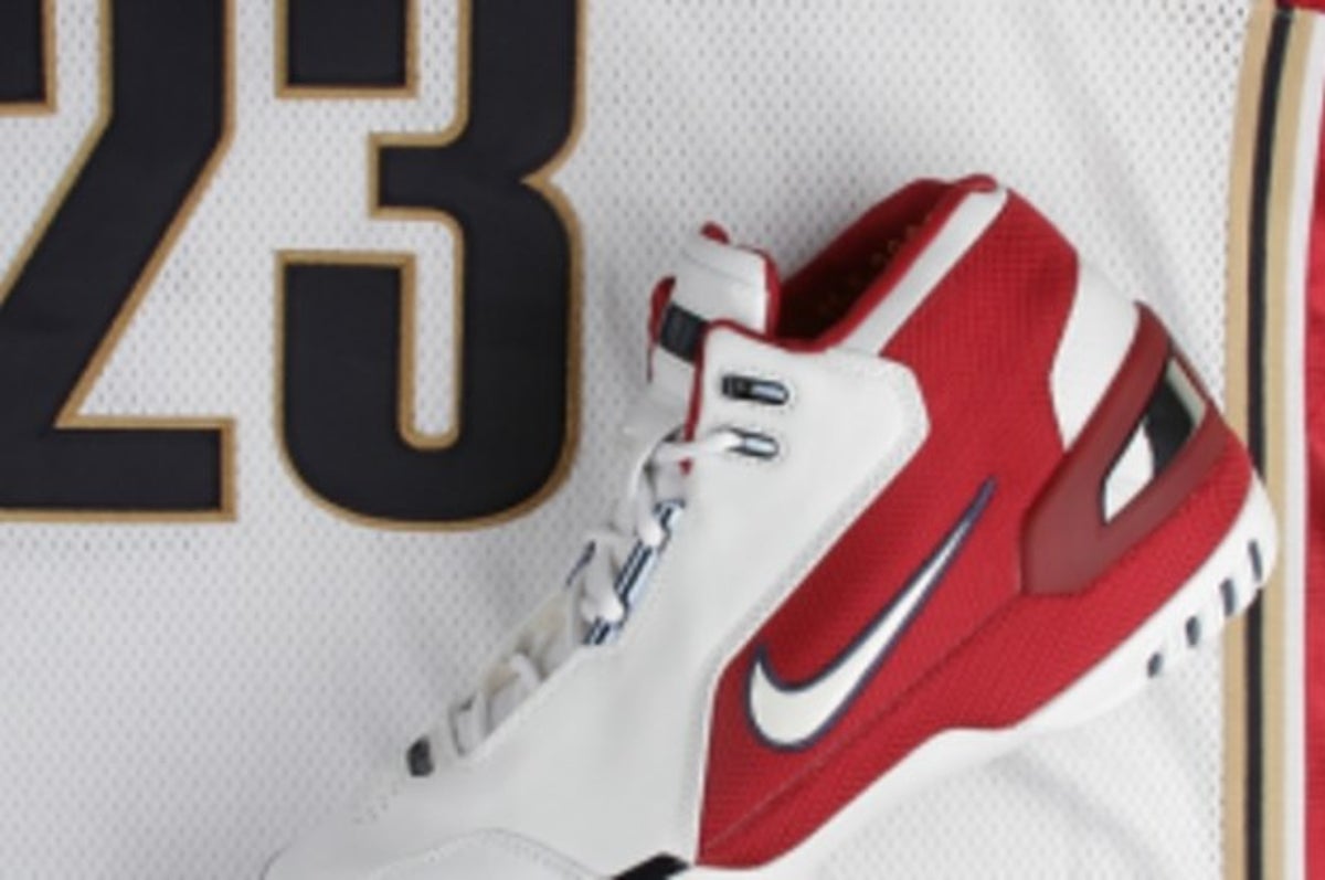 The Rise of Nike Air Jordan — The Sporting Blog