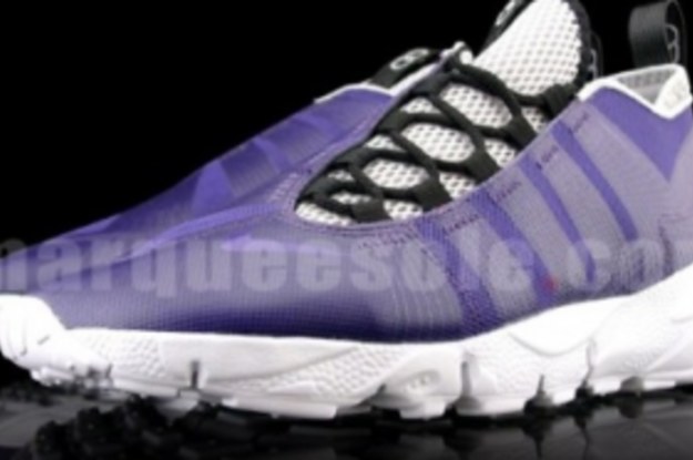 Fragment Design x Nike Air Footscape Freemotion - Purple | Complex