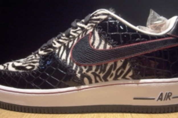footgear nike air force 1