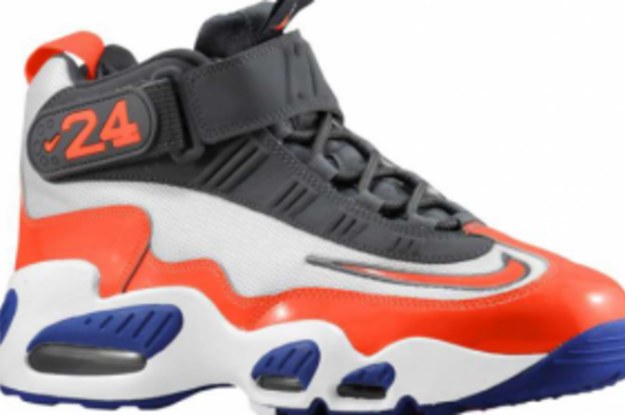 griffey sneakers blue
