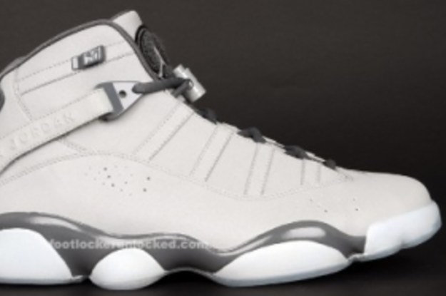 jordan six rings footlocker