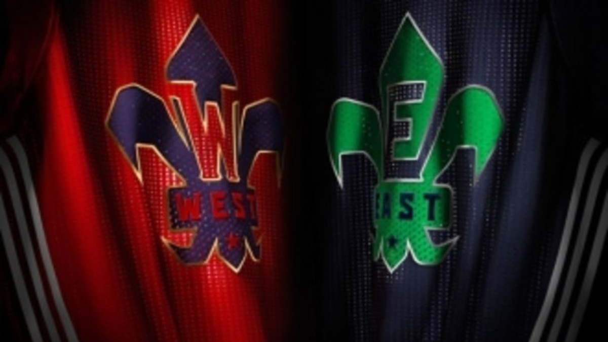 Report: NBA to add 'heritage jerseys' to sleeved options in 2014