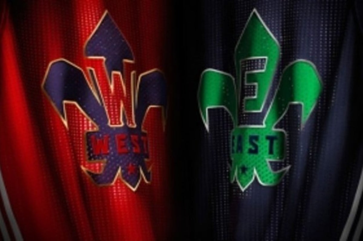 Nike unveiled Allstar uniforms with a new jersey cut to be used