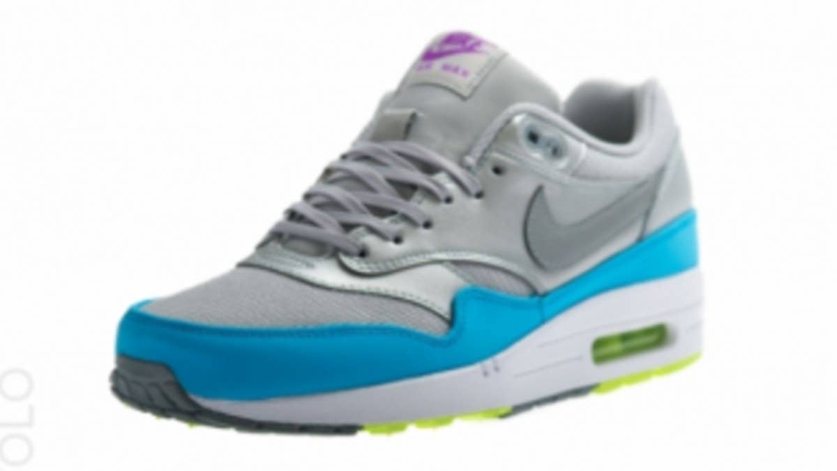 Nike Sportswear drops a special "FB" colorway of the classic Air Max 1.