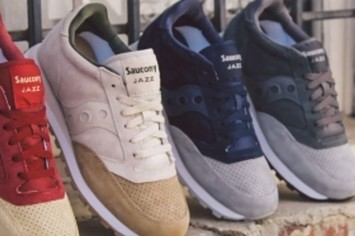 Saucony jazz o premium hotsell luxury pack