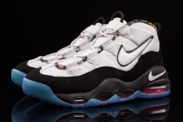 derek fisher nike uptempo