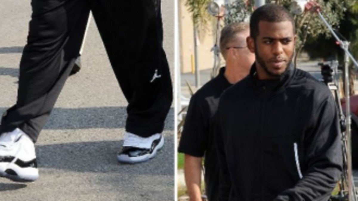 Jordan 11 outlet sweatpants