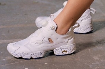 Sandro x reebok on sale insta pump fury