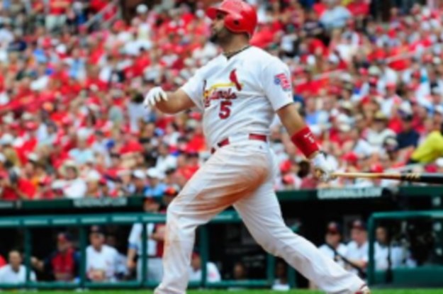 MLB Watch: Will Pujols' Arm Fracture Shake Up the NL? | Complex