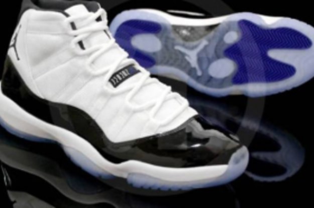 Jordan retro hot sale 11s concord