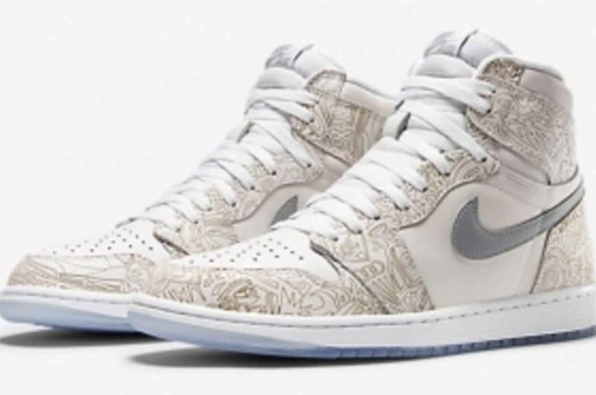jordan 1 retro laser