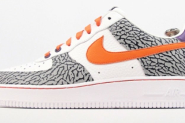 Air force 1 hot sale supreme safari