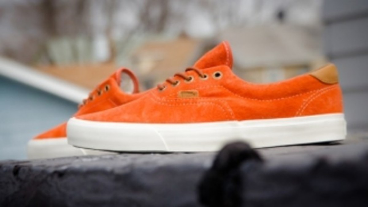 Vans era cheap 59 blocked suede