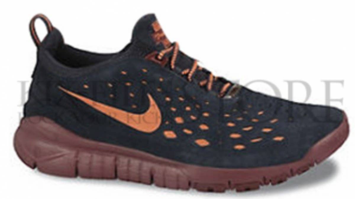 The popular Free Trail by Nike will make a return to retail next month almost seven years after their original release back in 2006.  