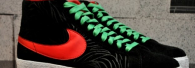 Nike SB Blazer - ATCQ // Low End Theory - September 2011 | Complex