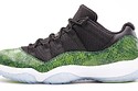 Green snakeskin sales 11 release date