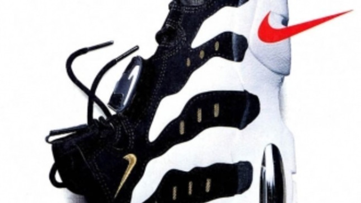 A 1995 Nike commercial featuring Deion Sanders and the DT Max! We've seen  these retro a few times, do you own a pair? #deionsanders