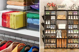 Products that'll make you want to do a re-org whether you need it or not.
