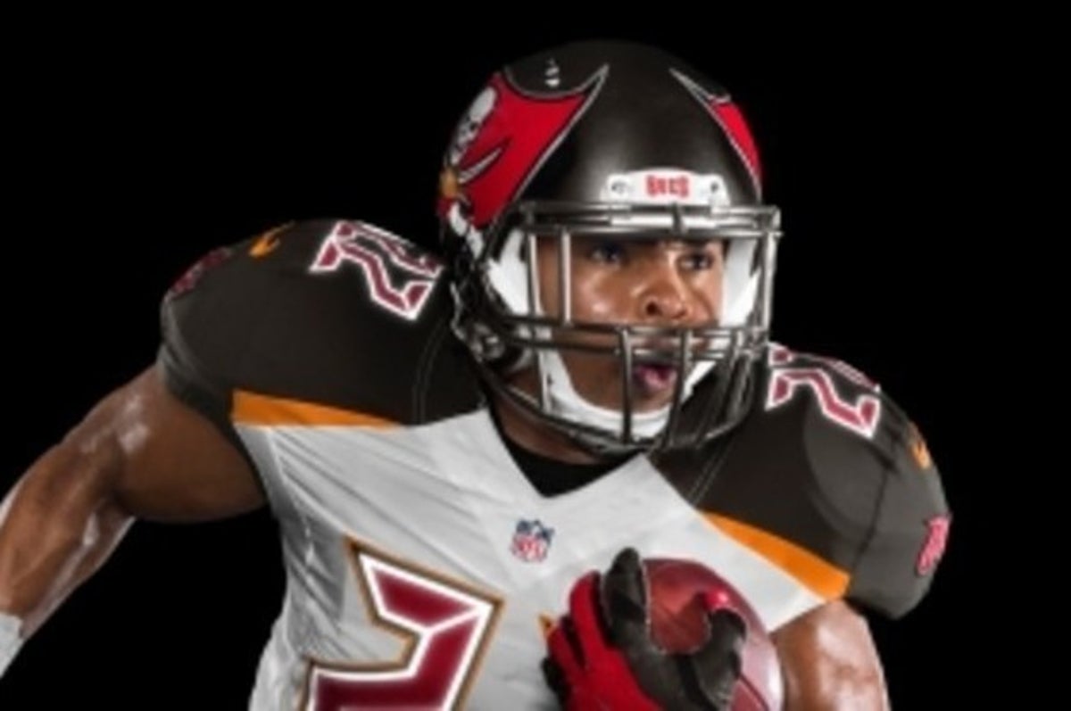 Tampa Bay Bucs New Uniform for 2014 - The Source