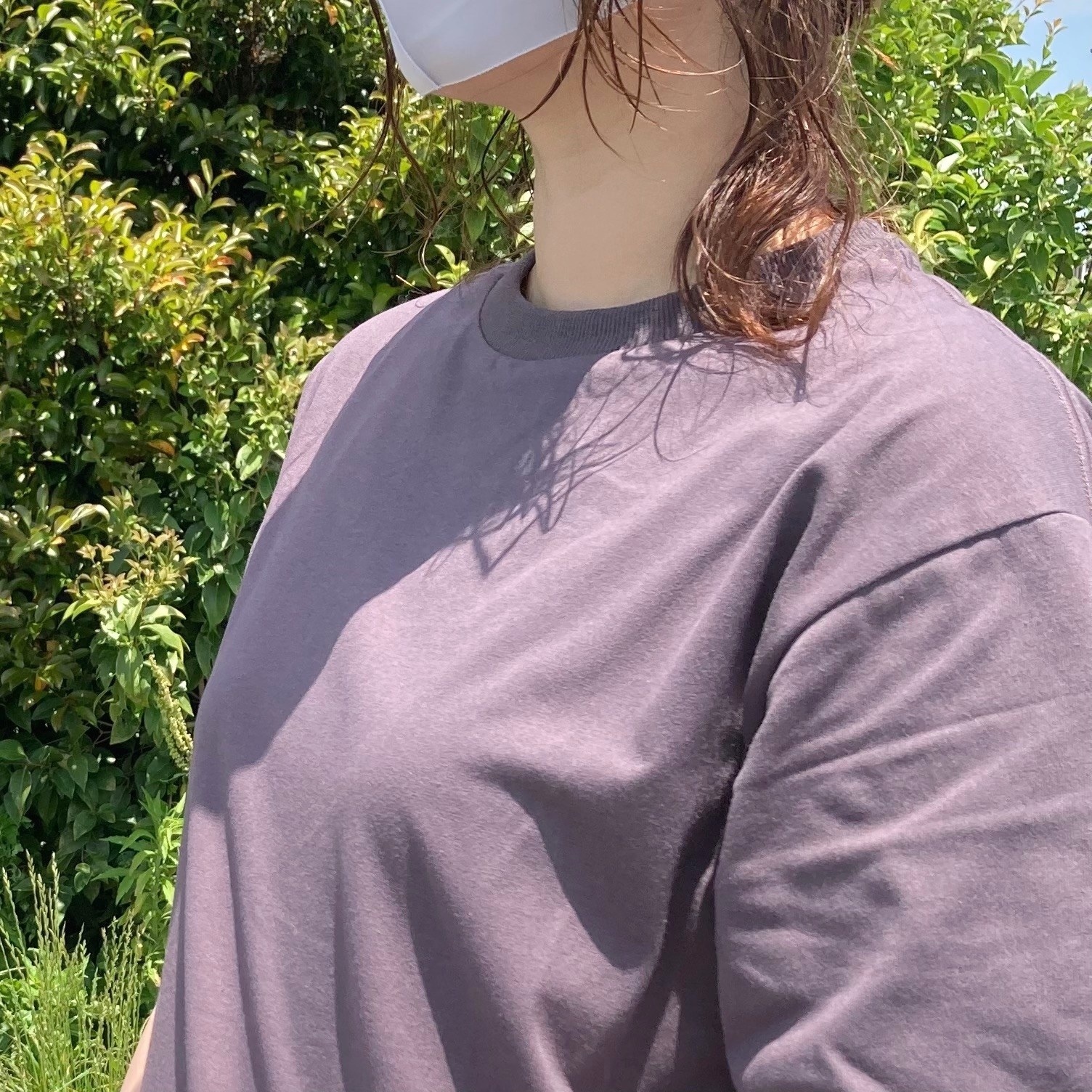 GLOBAL WORK(グローバルワーク)のオススメのTシャツ「ヘビロッTフェイクレイヤー半袖」