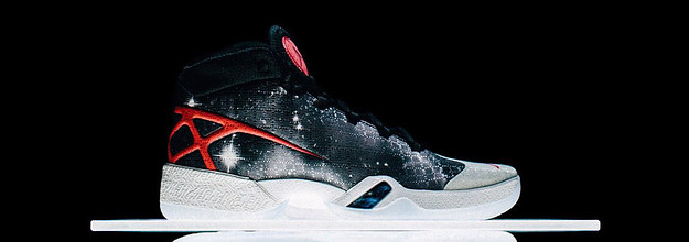 Joshua Vides Produces Custom OFF-WHITE x Air Jordan 1s for Bleacher Report  Kicks – PAUSE Online