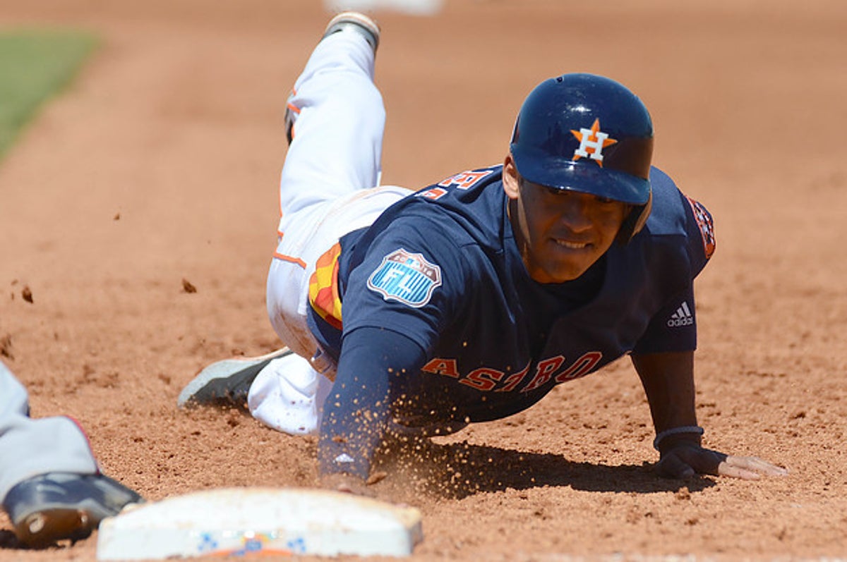 Carlos Correa Interview - Rookie of the Year Talks Home Runs