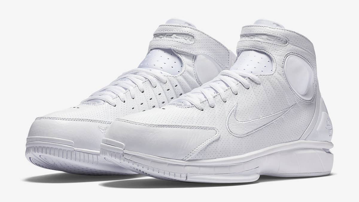 First up is the Huarache 2K4.
