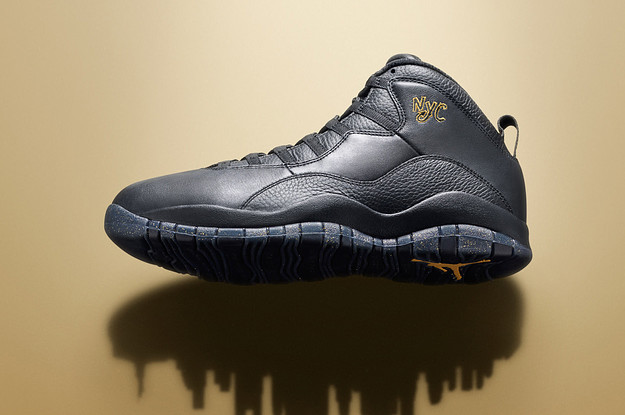 Nike air jordan shop retro 10 nyc