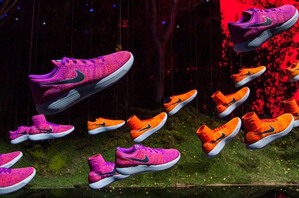 Turns LunarEpic Flyknits Lows | Complex